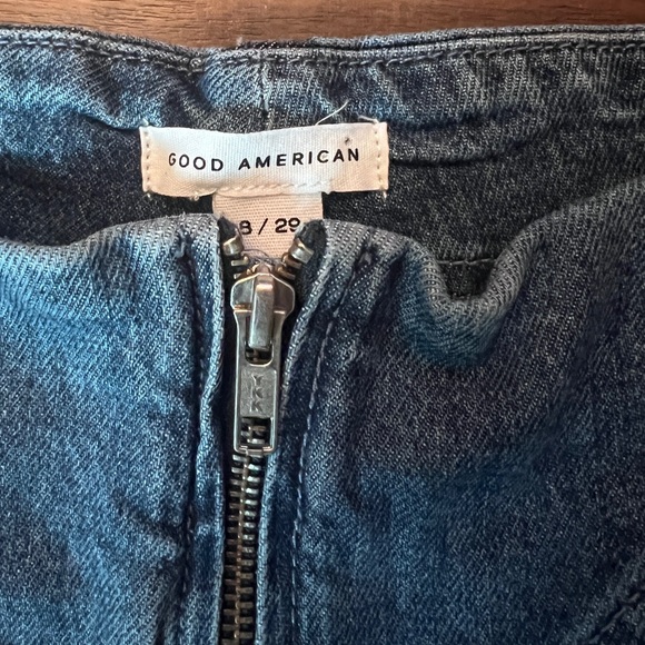 Good American | Corset Good Classic Jean | Size 8/29 - Picture 6 of 8